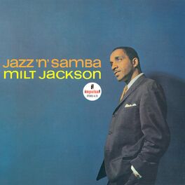 Album cover of Jazz 'N' Samba