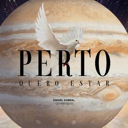 Album cover of Perto Quero Estar (Te Louvarei)