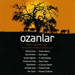 Album cover of Ozanlar (Uzun İnce Bir Yol ...)