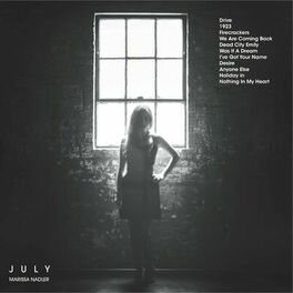 Album cover of July