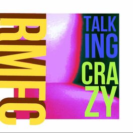 Album cover of Talking Crazy
