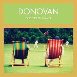 Album cover of One English Summer