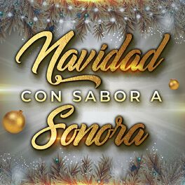 Album cover of NAVIDAD CON SABOR A SONORA