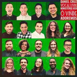 Album cover of Ó Vinde Adoremos