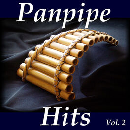 Album cover of Flauta De Pan Hits, Vol. 3