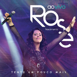 Album cover of Tente um Pouco Mais - Ao Vivo