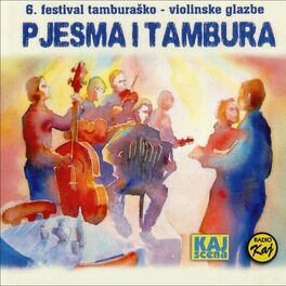 Album cover of Pjesma i tambura 2010.
