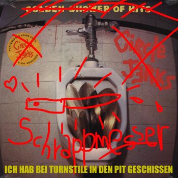 Ich hab bei Turnstile in den Pit geschissen cover