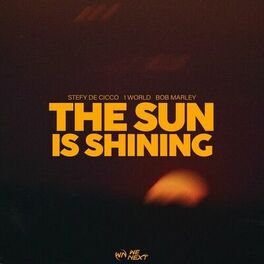 Album cover of The Sun Is Shining