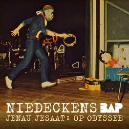 Album cover of Jenau jesaat: Op Odyssee