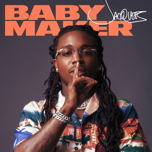 Jacquees - Mood Lyrics and Tracklist