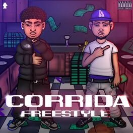 Album cover of Corrida Freestyle