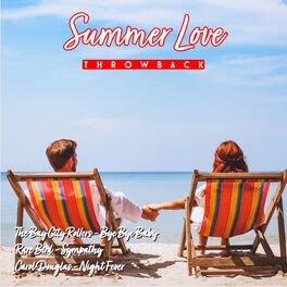 Album cover of Summer Love Throwback
