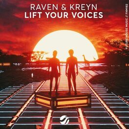 Album cover of Lift Your Voices