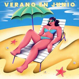 Album cover of Verano en Junio