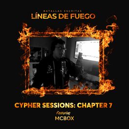 Album cover of Cypher Sessions: Chapter 7