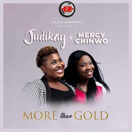 Album cover of More Than Gold (feat. Mercy Chinwo)