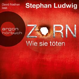 Album cover of Wie sie töten - Zorn, Band 4 (Autorisierte Lesefassung)
