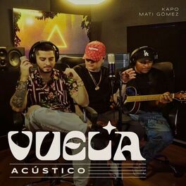 Album cover of Vuela (Acústico)