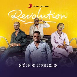 Album cover of Boîte automatique