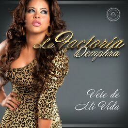 Album cover of Vete de Mi Vida