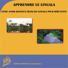 Album cover of Apprendre le Lingala: Livre-audio bilingue Français-Lingala pour débutants