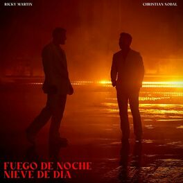 Album cover of Fuego de Noche, Nieve de Día