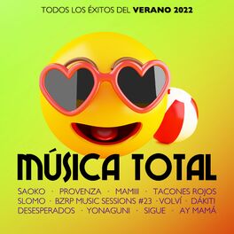 Album cover of Música Total 2022