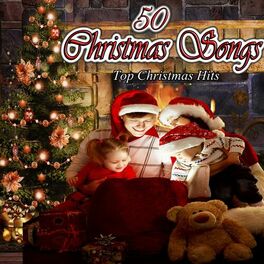 Album cover of 50 Christmas Songs (Top Hits 2015)