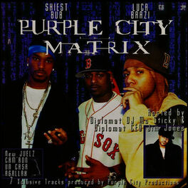 Album cover of Purple City Matrix
