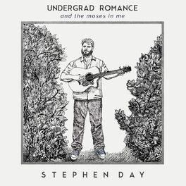 Album cover of Undergrad Romance and the Moses in Me