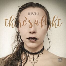 Album cover of There's a Fight