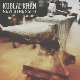 Album cover of New Strength