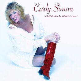 Album cover of Christmas Is Almost Here