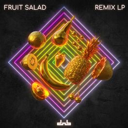 Album cover of Fruit Salad Remix