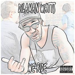 Album cover of We Ride
