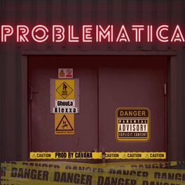 Album cover of Problemática (feat. Alexxa)