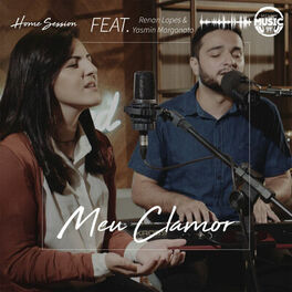 Album cover of Home Session: Meu Clamor