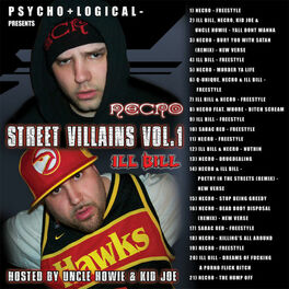 Album cover of Street Villains, Vol. 1