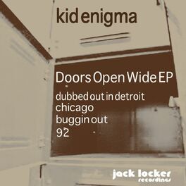 Album cover of Doors Open Wide EP