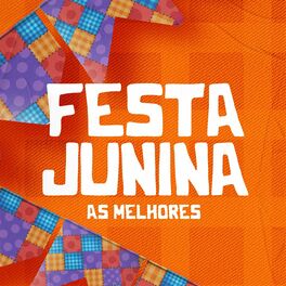Album cover of Festa Junina - As Melhores