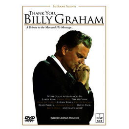 Album cover of Thank You Billy Graham