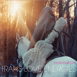 Album cover of Trans-Love Energies