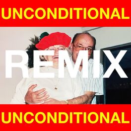 Album cover of Unconditional (Franklin Remix)