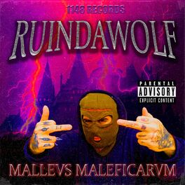 Album cover of MALLEVS MALEFICARVM