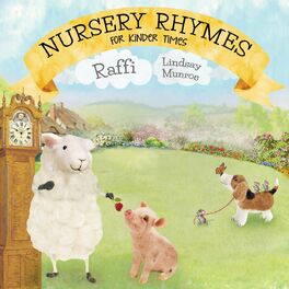 Album cover of Nursery Rhymes For Kinder Times