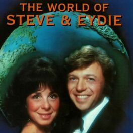 Album cover of The World of Steve and Eydie (feat. The Mike Curb Congregation)