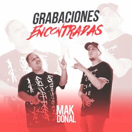 Album cover of Grabaciones Encontradas