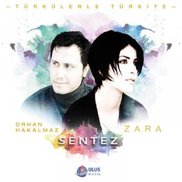 Album cover of Sentez (Türkülerle Türkiye)