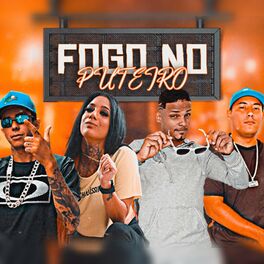 Album cover of Fogo no Puteiro